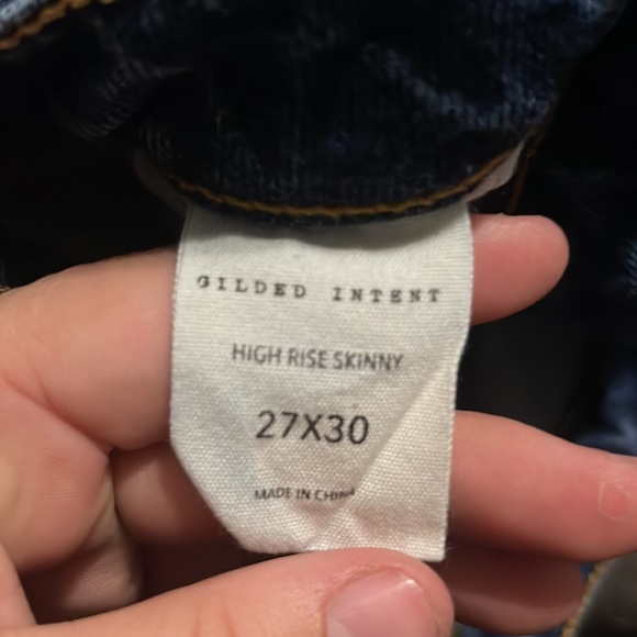 Gilded intent jeans - Picture 5 of 5